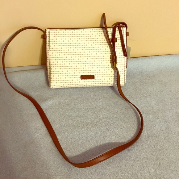 Fossil cross body purse. - Picture 1 of 4